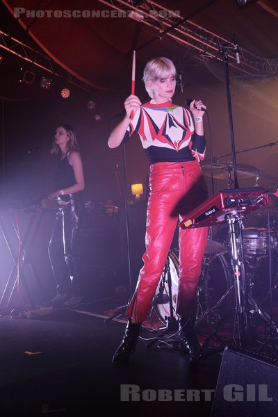 AUTOMATIC - 2021-11-17 - PARIS - Cabaret Sauvage - 